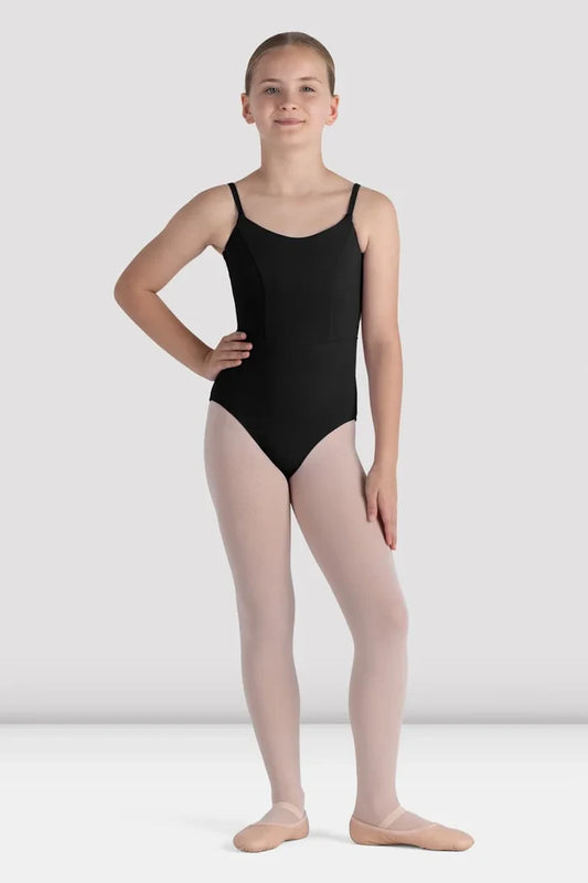 Bloch Rihanna Scoop Back Leotard, CL4207