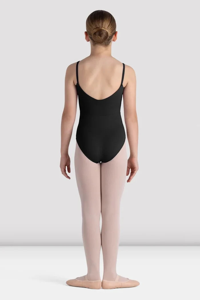 Bloch Rihanna Scoop Back Leotard, CL4207