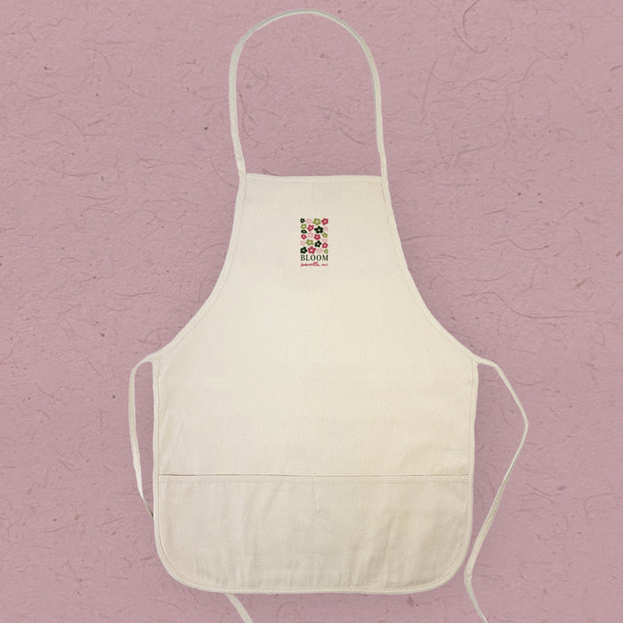 Bloom - Custom Women's Apron