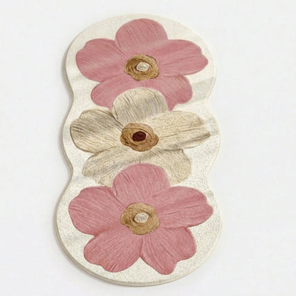 Pink / Small (40x100cm / 15.7"x39.4")