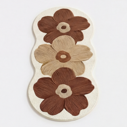 Brown / Small (40x100cm / 15.7"x39.4")