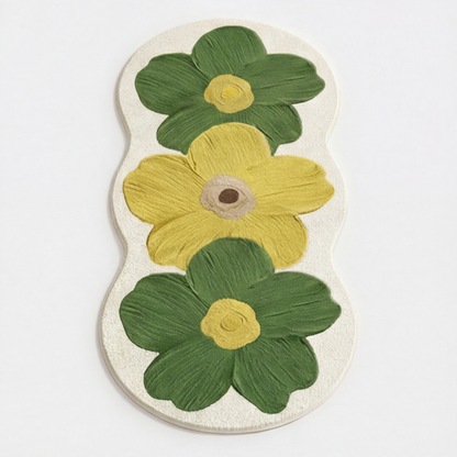 Green / Small (40x100cm / 15.7"x39.4")