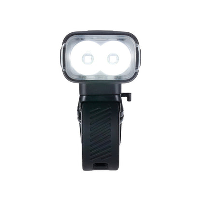 BBB Cycling, BLS-262i Nanostrike 700i, Light, Front, Black