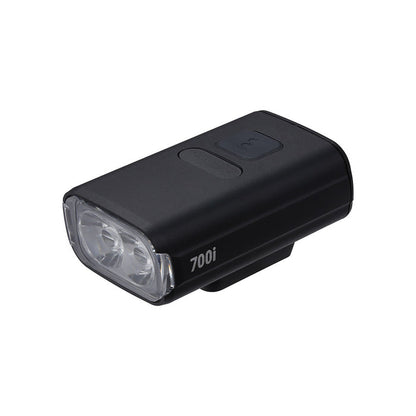 BBB Cycling, BLS-262i Nanostrike 700i, Light, Front, Black