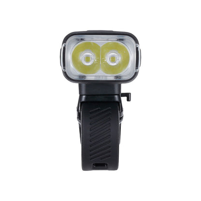 BBB Cycling, BLS-262i Nanostrike 700i, Light, Front, Black