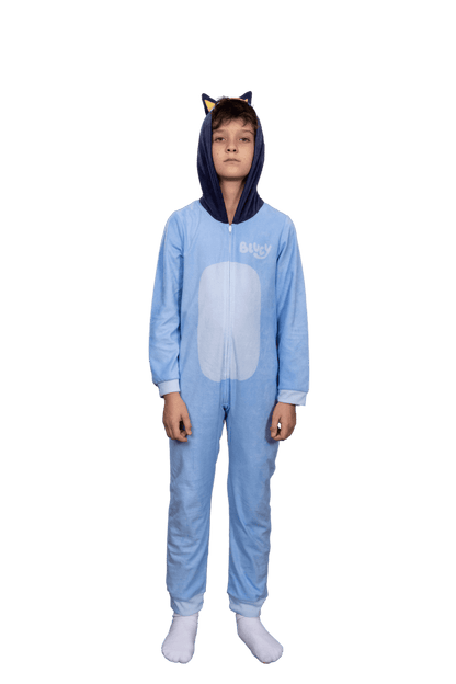 Bluey Kids Youth Children TV Series Halloween Costume Cosplay Jumpsuit - TVStoreOnline