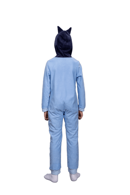 Bluey Kids Youth Children TV Series Halloween Costume Cosplay Jumpsuit - TVStoreOnline