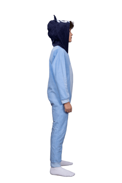 Bluey Kids Youth Children TV Series Halloween Costume Cosplay Jumpsuit - TVStoreOnline