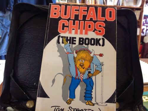 BOOKS - Buffalo Chips