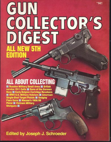 BOOKS - Gun Collector's Digest