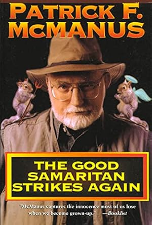 BOOKS - Patrick F. McMannus