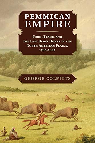 BOOKS - Pemmican Empire