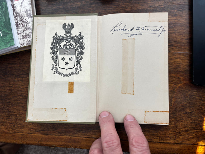 BOOKS - The Passing of the Frontier