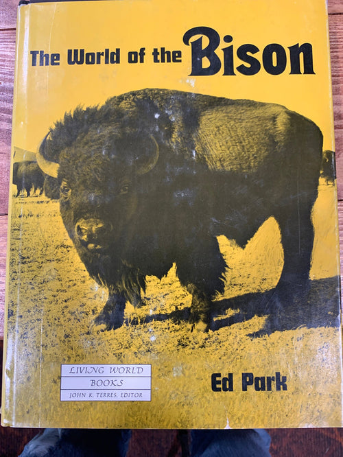 BOOKS - The World of Bison