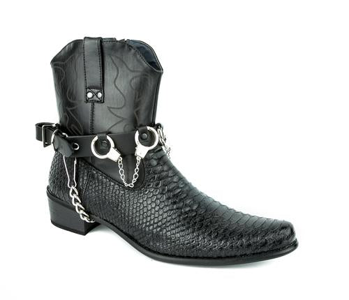 bootstrap on boot