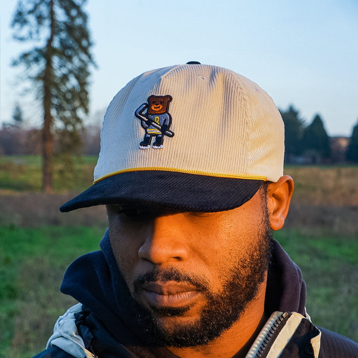 [ Boston ] 1st Line Bear - Official League
