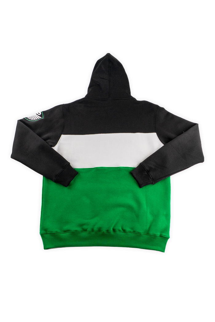 Boston Legacy FC The Block Hoodie back