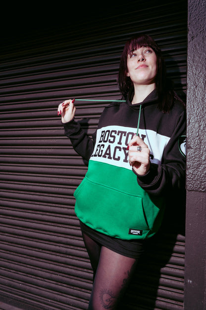 [ Boston Legacy FC ] The Block Hoodie - Official League