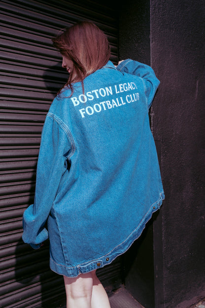 [ Boston Legacy FC ] The Denim - Official League