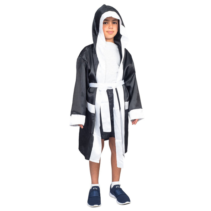 Boxing Movie Hero Halloween Costume Cosplay Robe/Shorts Set - TVStoreOnline