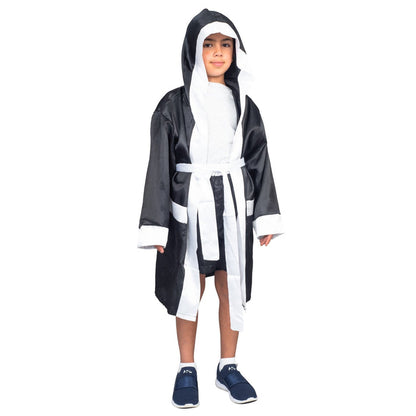 Boxing Movie Hero Halloween Costume Cosplay Robe/Shorts Set - TVStoreOnline