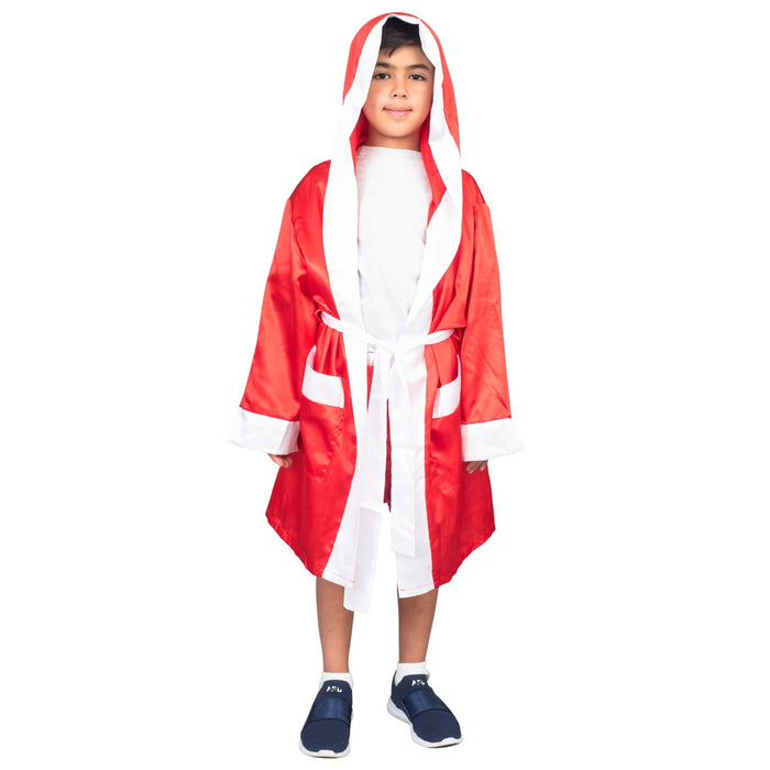 Boxing Movie Hero Halloween Costume Cosplay Robe/Shorts Set - TVStoreOnline