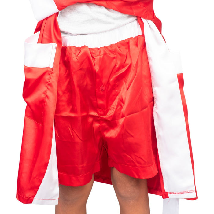 Boxing Movie Hero Halloween Costume Cosplay Robe/Shorts Set - TVStoreOnline