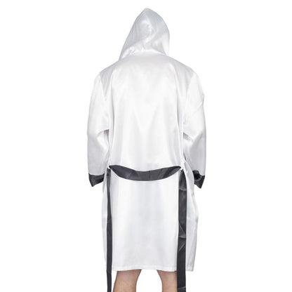 Boxing Movie Robe with Hood Halloween Cosplay Costume - TVStoreOnline