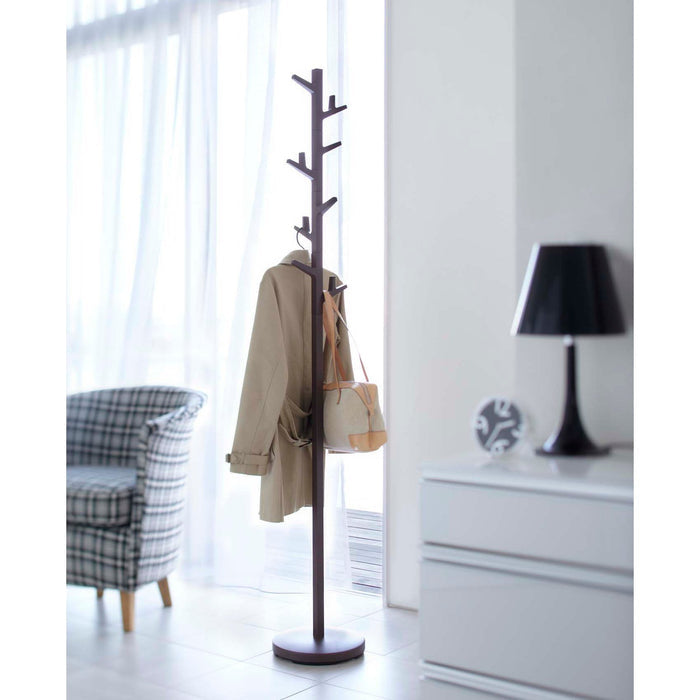 Branch Coat Rack Tree, 7067, Brown