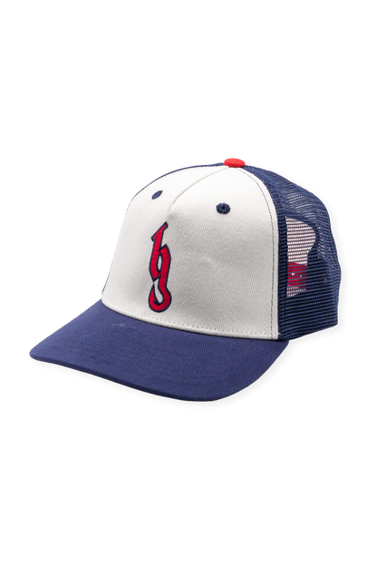 [ Brantley Gilbert x Gwinnett Stripers ] Fish Hook Driver - Official League