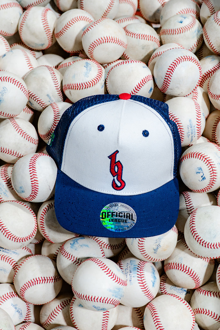[ Brantley Gilbert x Gwinnett Stripers ] Fish Hook Driver - Official League