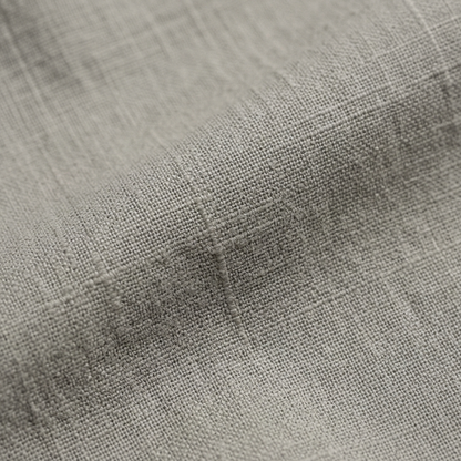 Brezia – Relaxed Fit Cotton Linen Capris for Women