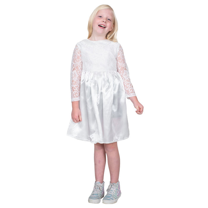 Bride of Evil Doll Tiffany Halloween Costume Cosplay Kids