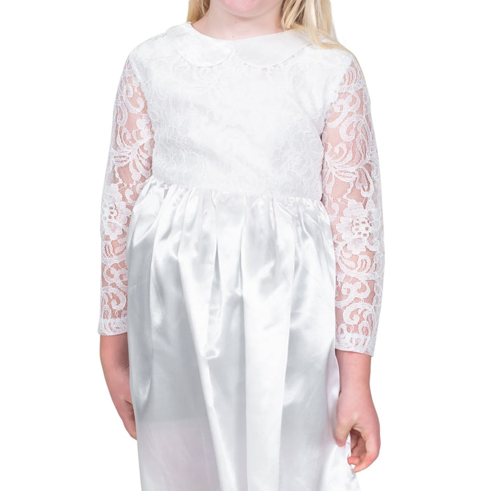 Bride of Evil Doll Tiffany Halloween Costume Cosplay Kids