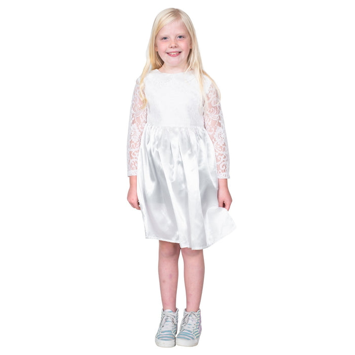 Bride of Evil Doll Tiffany Halloween Costume Cosplay Kids