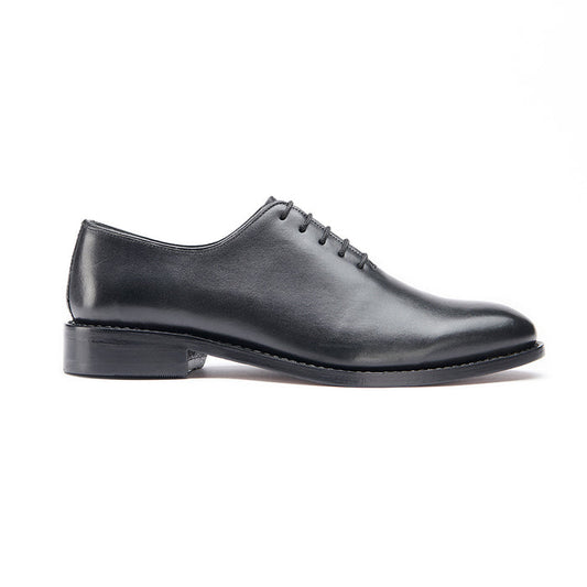 Brunel Wholecut Oxford - Black
