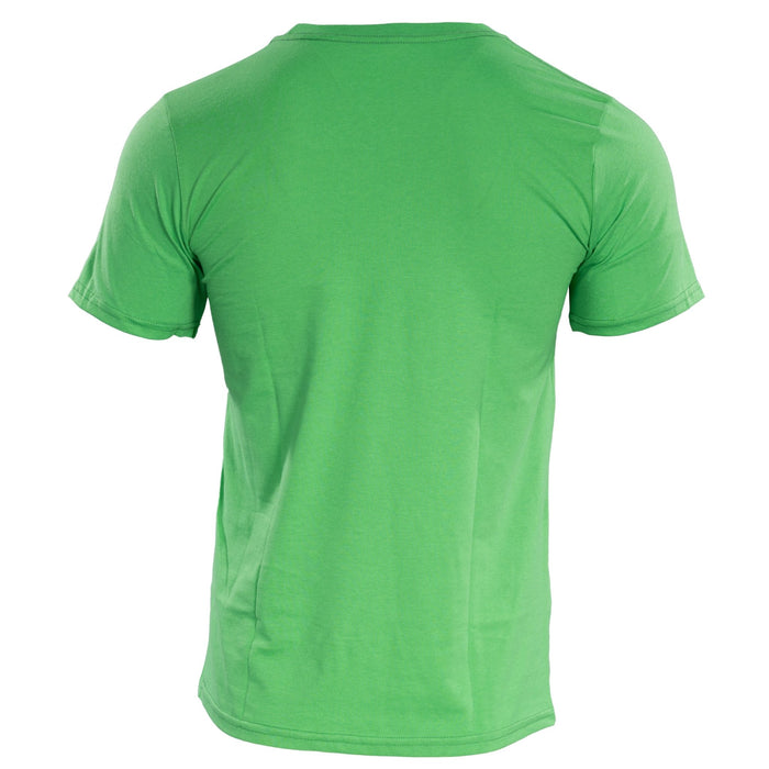 Buddy the Elf Smiling is my Favorite T-shirt Kelly Green - TVStoreOnline