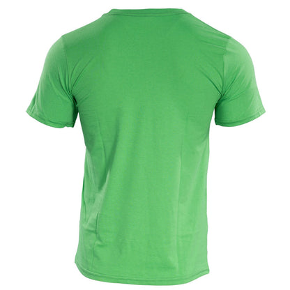 Buddy the Elf Smiling is my Favorite T-shirt Kelly Green - TVStoreOnline