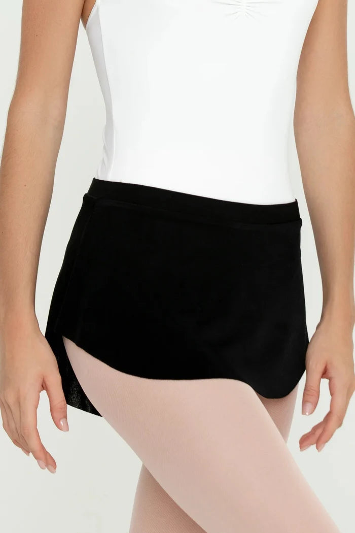 Bullet Pointe Skirt, Black BPSKIRT
