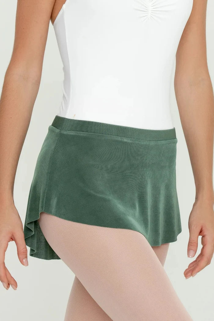 Bullet Pointe Skirt, Willow BPSKIRT