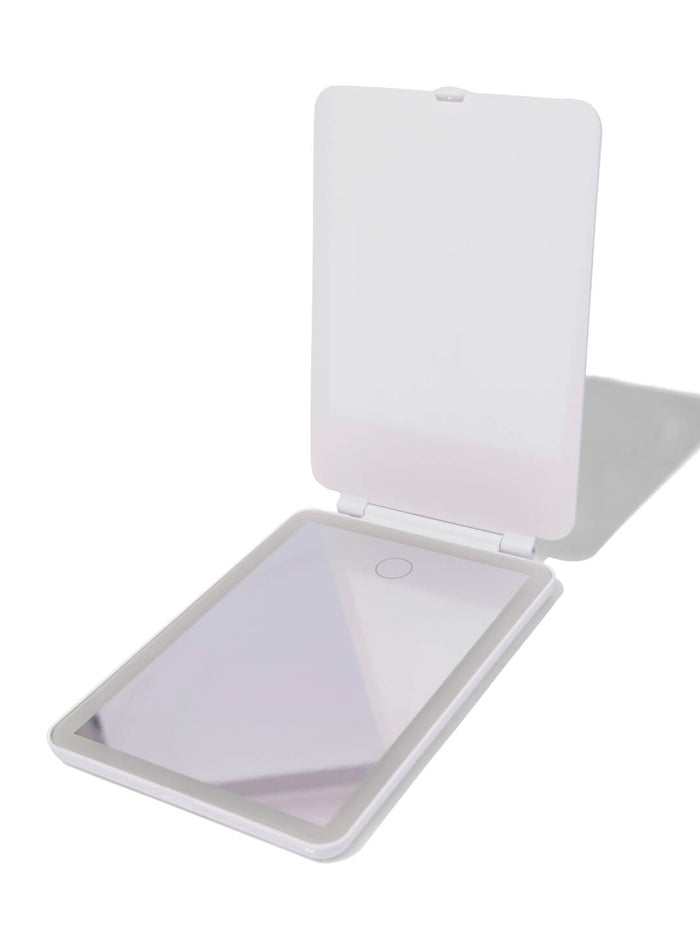 Bunheads Glow & Go Travel LED Mirror, BH1734