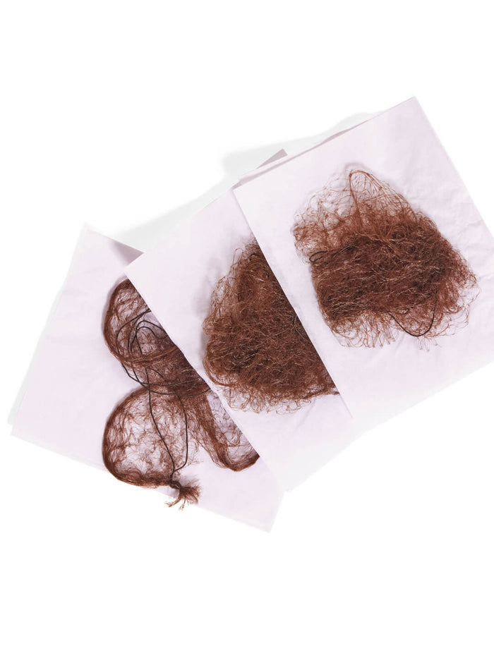 Bunheads Hair Nets, Medium Brown BH422