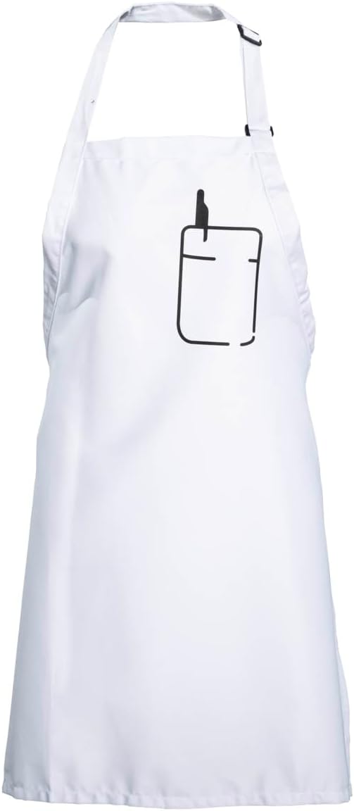 Burger Restaurant Cook Bob Apron - TVStoreOnline