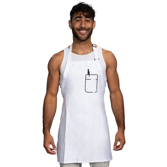 Burger Restaurant Cook Bob Apron - TVStoreOnline