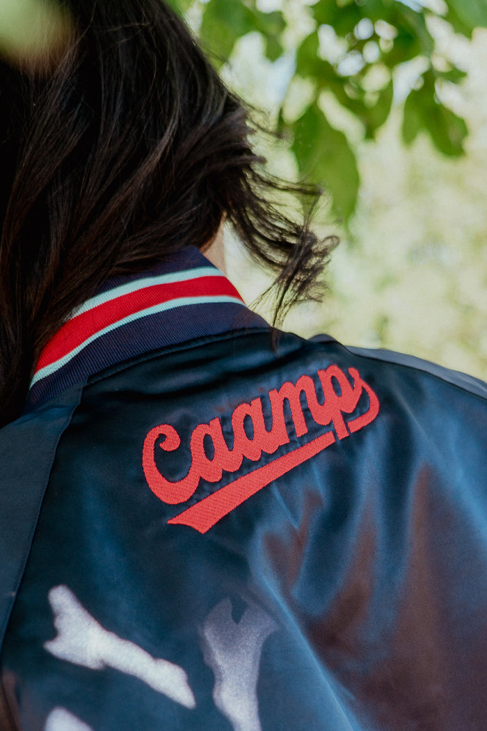 [ Caamp x Columbus Clippers ] Heart of Ohio Revival Satin - Official League
