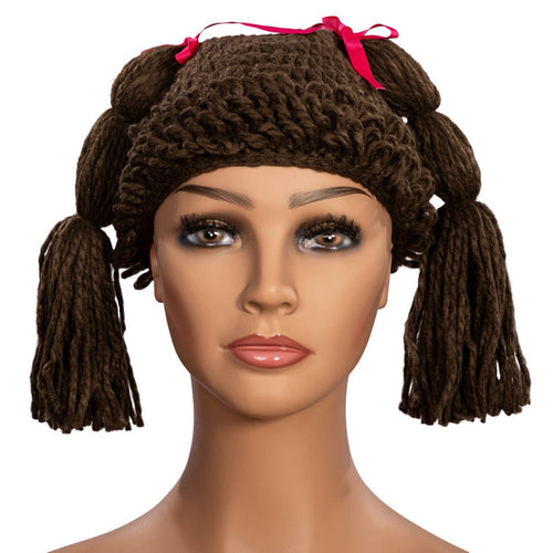 Cabbage Baby Wig for Infant Baby Girls Halloween Costume Accessory Cosplay - TVStoreOnline