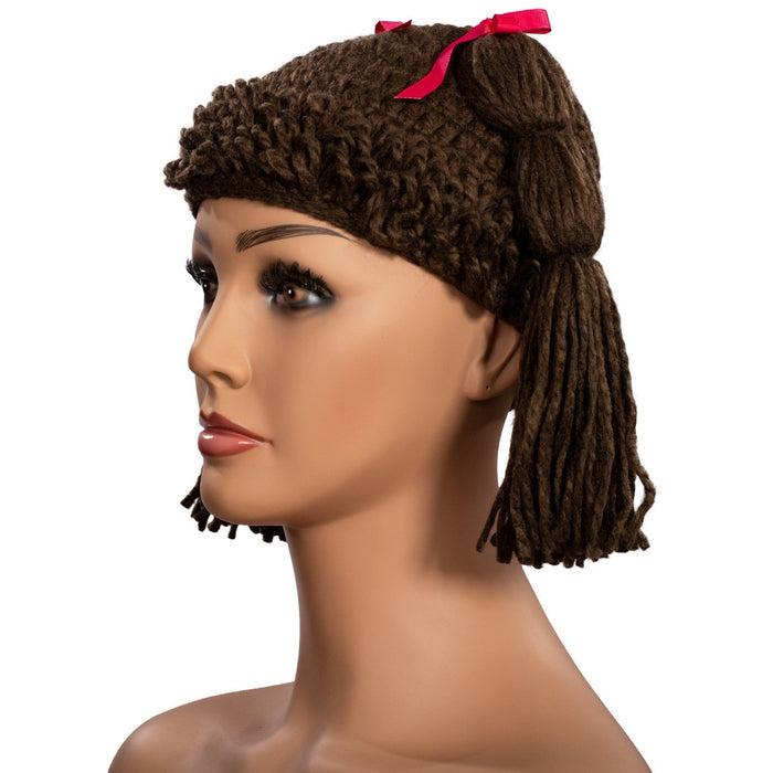 Cabbage Baby Wig for Infant Baby Girls Halloween Costume Accessory Cosplay - TVStoreOnline