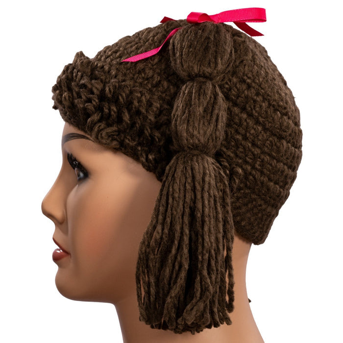 Cabbage Baby Wig for Infant Baby Girls Halloween Costume Accessory Cosplay - TVStoreOnline