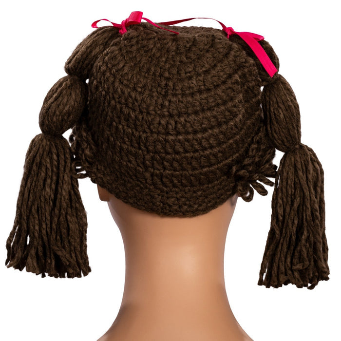 Cabbage Baby Wig for Infant Baby Girls Halloween Costume Accessory Cosplay - TVStoreOnline