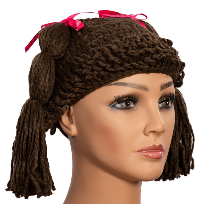 Cabbage Baby Wig for Infant Baby Girls Halloween Costume Accessory Cosplay - TVStoreOnline